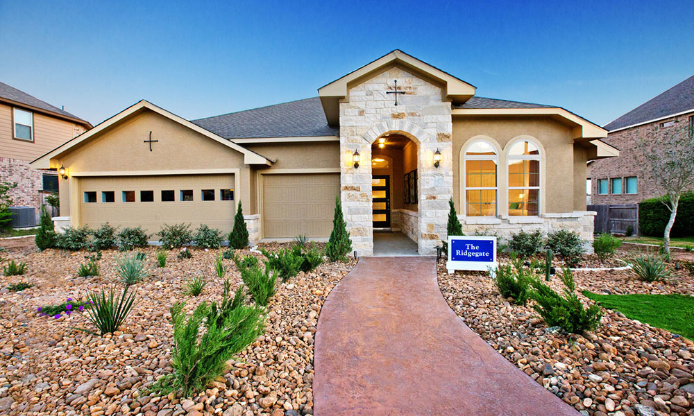 David Weekley Homes at Fronterra at Westpointe