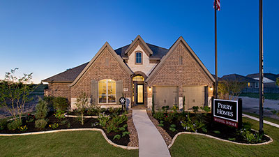 M/I Homes at Fronterra at Westpointe
